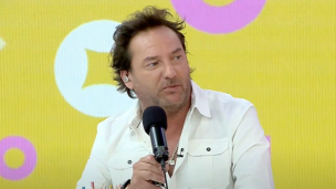 Daniel Fuenzalida y su racha en el amor: