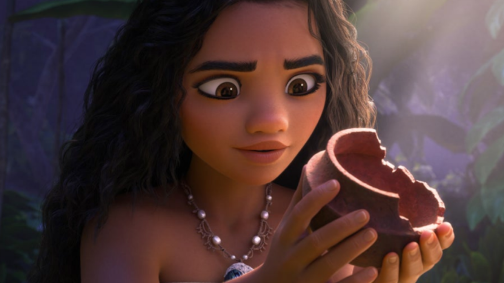 “Moana 2” arrasa en Disney+: La historia detrás del éxito que conecta culturas