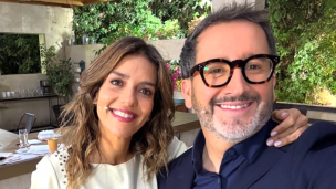 María Luisa Godoy y Eduardo Fuentes llevan su complicidad a un podcast: “No íbamos a seguir riéndonos”