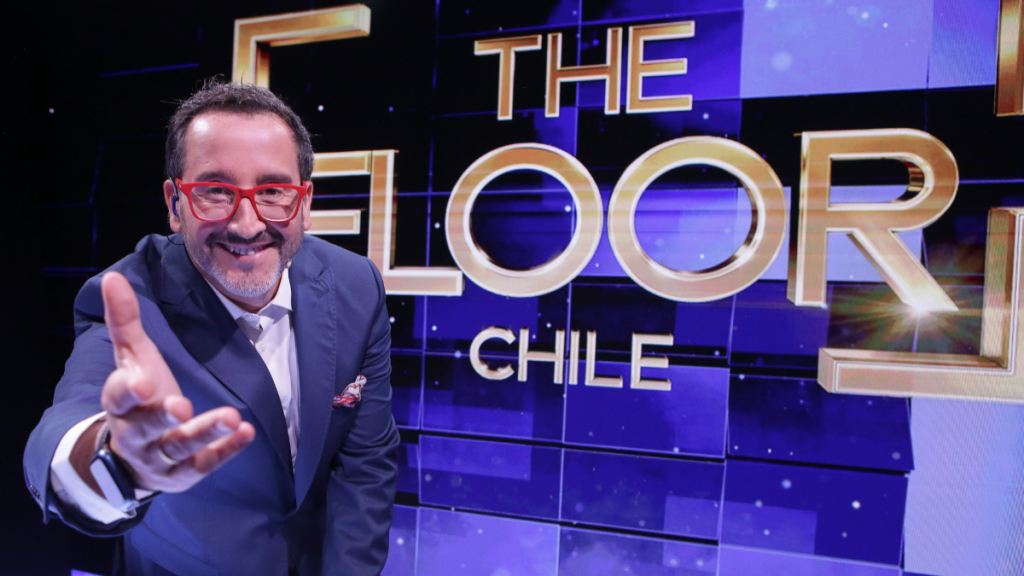 The Floor Chile pisa fuerte en el Prime y vuelve a superar a CHV