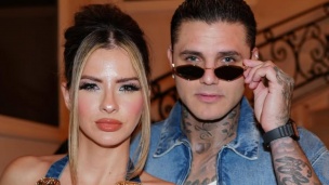 China Suárez reaparece en Instagram con fotos sensuales y mensaje romántico de Icardi