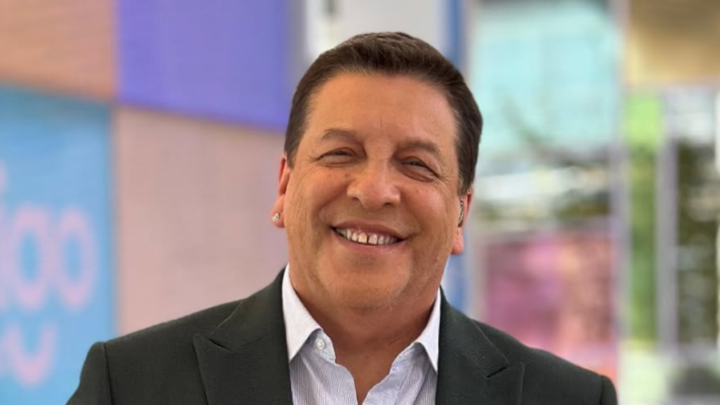 Julio César Rodríguez y la gran pregunta: ¿será este su último año en la TV?