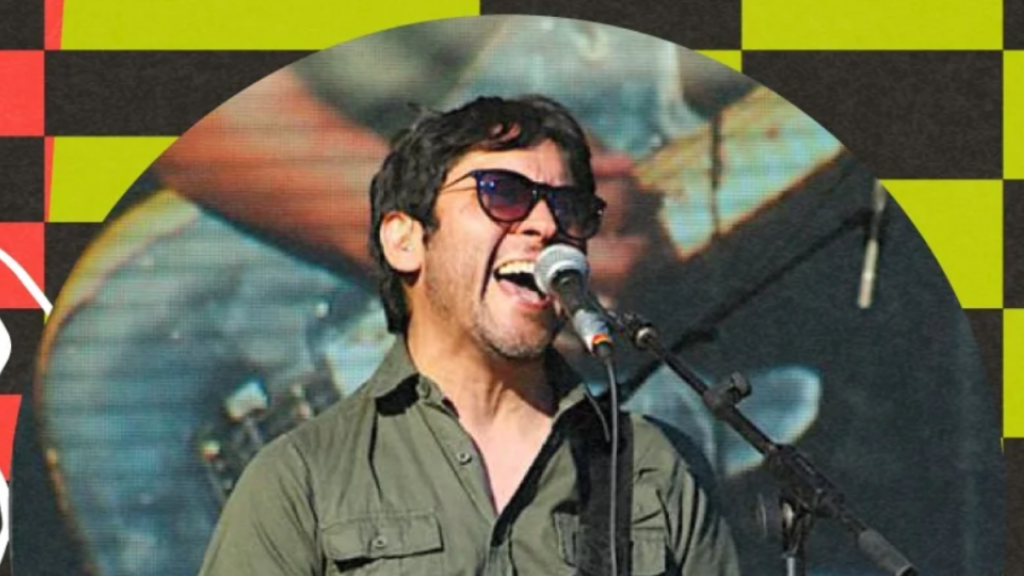 Claudio Narea sorprende y se suma a Lollapalooza Chile 2025 tras baja de Fontaines D.C.