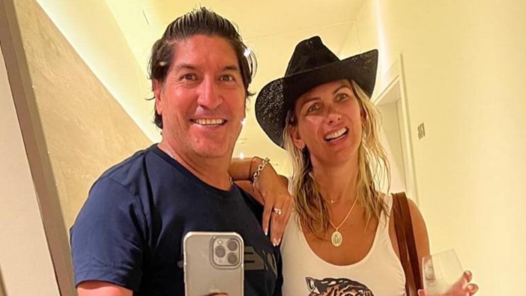 Iván Zamorano y María Alberó celebran el amor con emotivo mensaje de cumpleaños