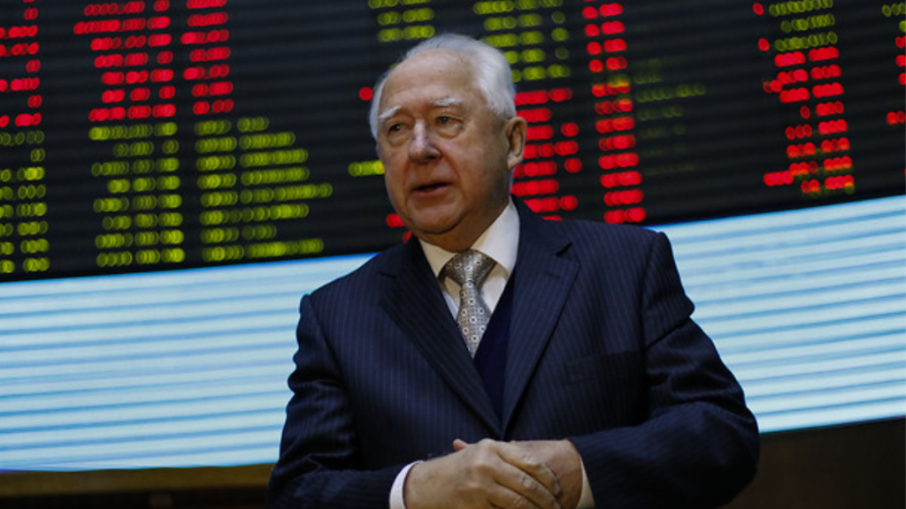 “Valoro el espíritu de emprendimiento”: Presidente Boric y el fallecimiento del empresario Horst Paulmann