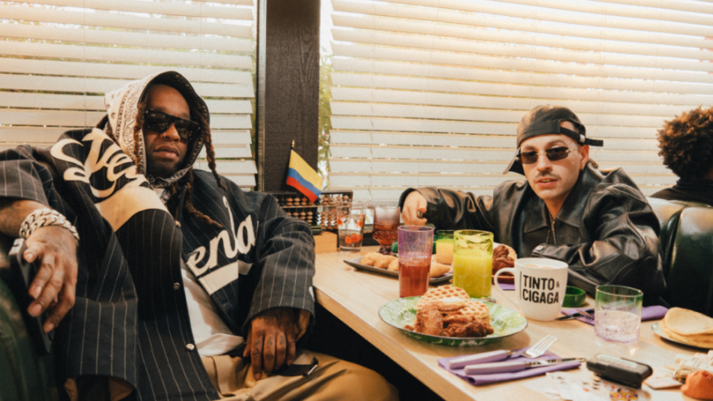 Feid y Ty Dolla $ign se lanzan con todo en “DALLAX”: reggaetón nostálgico con estética Y2K