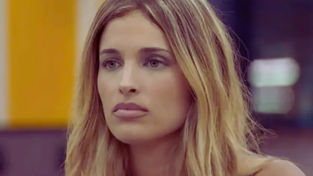 Impactante momento en Gran Hermano Argentina: Martina dedicó mensaje a su abuela sin saber que había fallecido