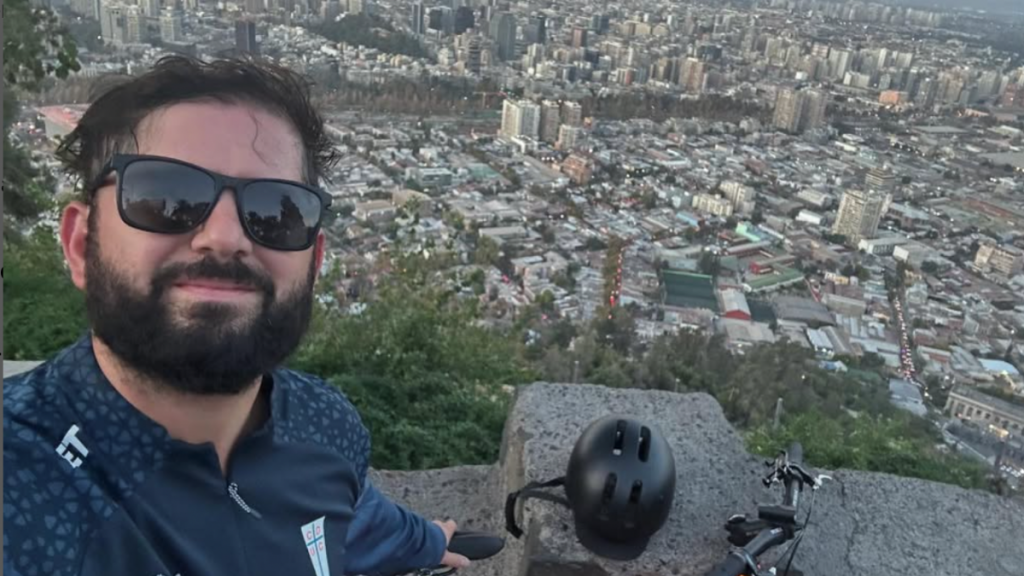 Boric y su último año en La Moneda: “Lo importante no es mi reflexión, sino la calidad de vida en Chile”