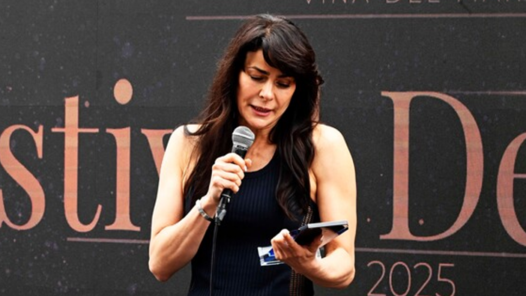 Tras brillar en Viña: Tonka Tomicic regresa a la animación junto a “Huevo” Fuenzalida