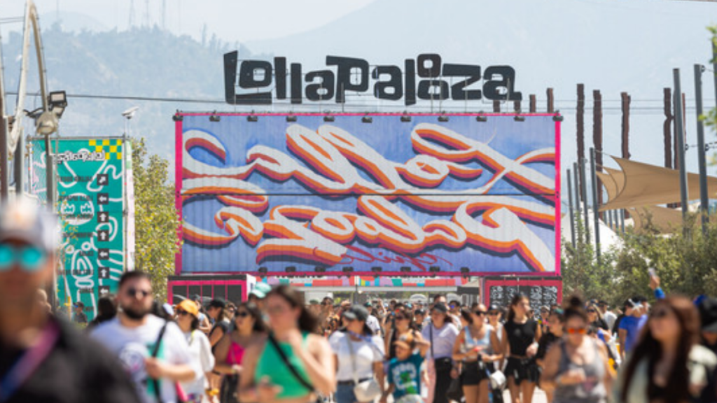 Reconocido bar aterriza en Lollapalooza Chile con una experiencia gastronómica única