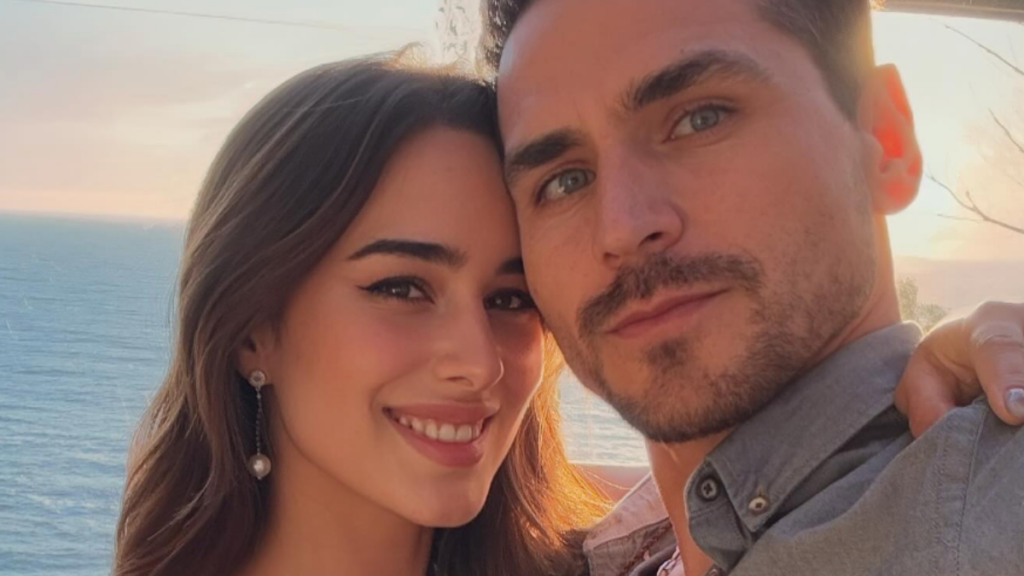 Raquel Argandoña reveló que Pangal Andrade y Melina Noto serán padres