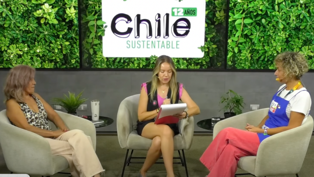 Chile Sustentable: Las mujeres en el mundo de la construcción