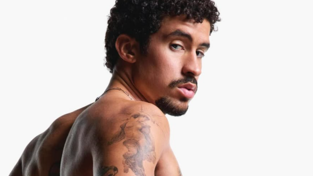 Bad Bunny deslumbra en su nueva campaña con Calvin Klein y enciende las redes