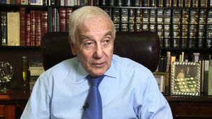 Fallece a los 94 años Miguel Otero Lathrop, fundador de RN y exsenador