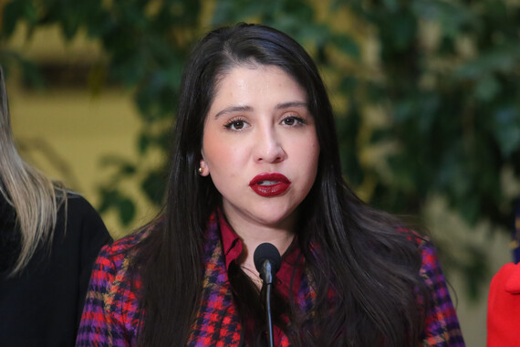 Parlamentarios del Frente Amplio rechazan actuar de diputada Veloso: “Es una decisión imprudente”