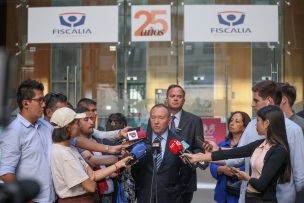 Presidente del Senado tras reunión con el Fiscal Nacional por violencia en zonas rurales:
