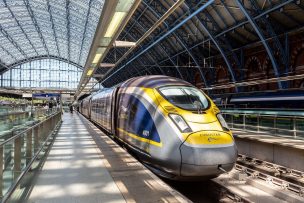 París suspende trenes a Londres tras hallazgo de una bomba sin detonar de la Segunda Guerra Mundial