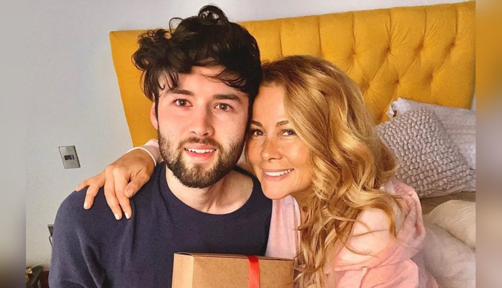 Cathy Barriga recibe la visita de su hijo mayor en cárcel de San Miguel