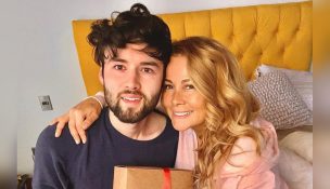 Cathy Barriga recibe la visita de su hijo mayor en cárcel de San Miguel