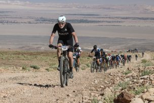Con gran éxito arrancó el Atacama Challenger 2025 en San Pedro de Atacama