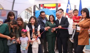 Gobierno inaugura dos nuevos establecimientos educacionales en Arica y Parinacota con inversión superior a $12 mil millones