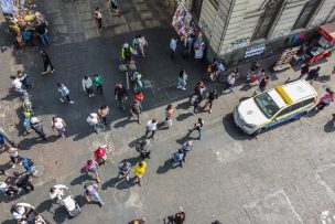 Tasa de desocupación en Chile se mantiene en 8,7% en el trimestre enero-marzo de 2025
