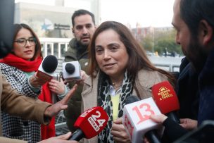 Villalobos habla tras dejar la cárcel: