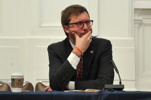 Diputado Luis Fernando Sánchez y Caso Casa Allende: