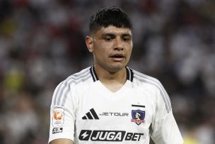 Claudio Aquino enfrenta las críticas y cuestiona la norma Sub 21: “¿De qué te sirve?”