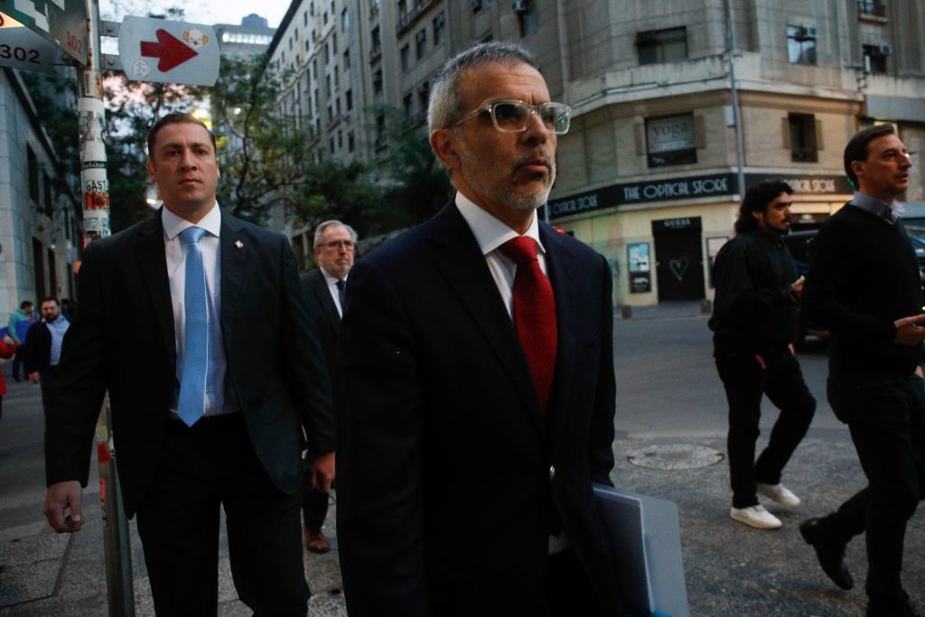 FOTOS | Así fue la implementación del nuevo Ministerio de Seguridad