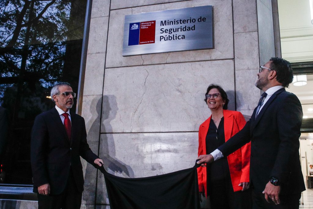 Fundación Paz Ciudadana: “El Ministerio (de Seguridad) debe tener capacidades técnicas”