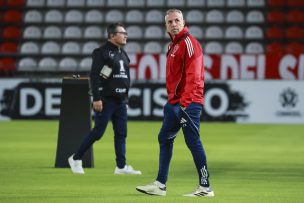Gustavo Álvarez arremete contra reprogramación de la U ante La Serena: “Es una falta de respeto absoluta”