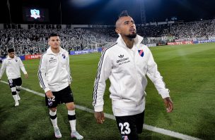 Arturo Vidal contra el Bloque Vial: “Nos quieren desangrar, que se vayan lo antes posible”