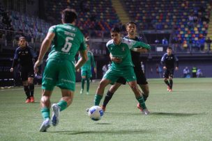 Audax Italiano vence a O’Higgins y escala al cuarto puesto en la Liga de Primera