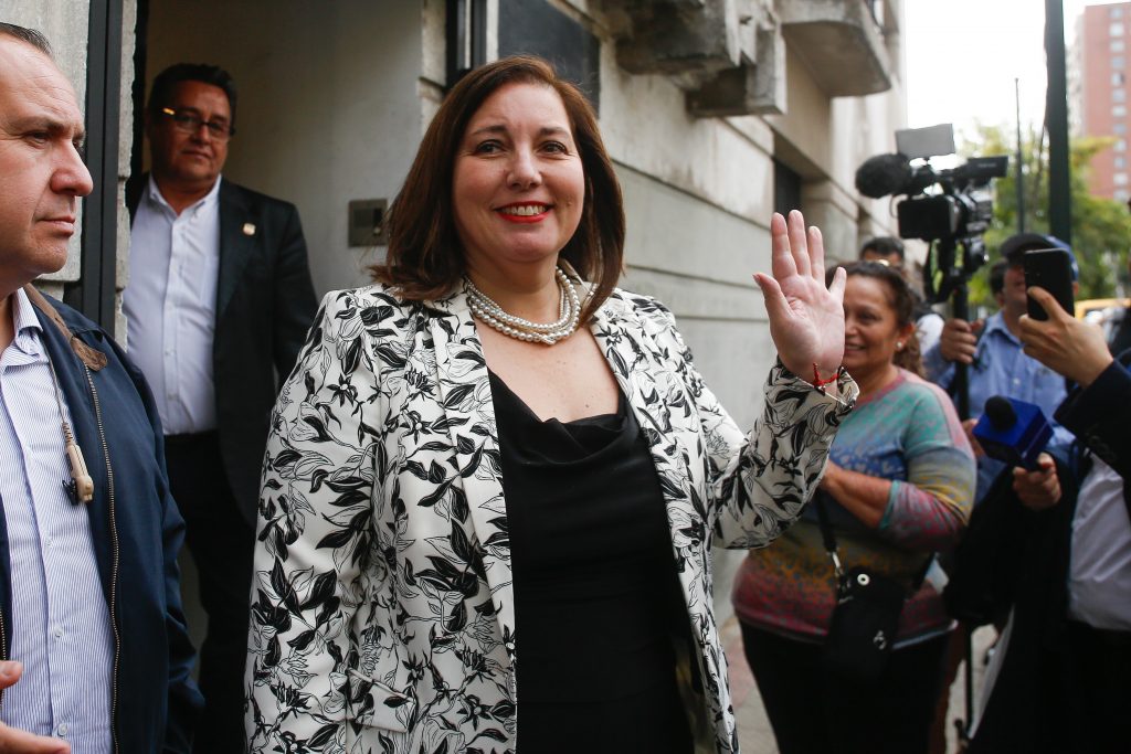 Vodanovic defiende su candidatura presidencial y rechaza rumores de división en el PS