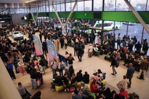 Turismo chileno repunta en Semana Santa con fuerte presencia de visitantes argentinos