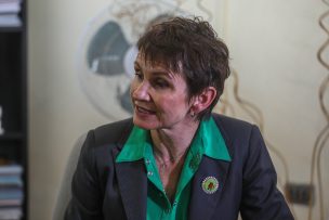 Carolina Tohá lamenta filtración de conversación de Crispi y pide respetar investigación