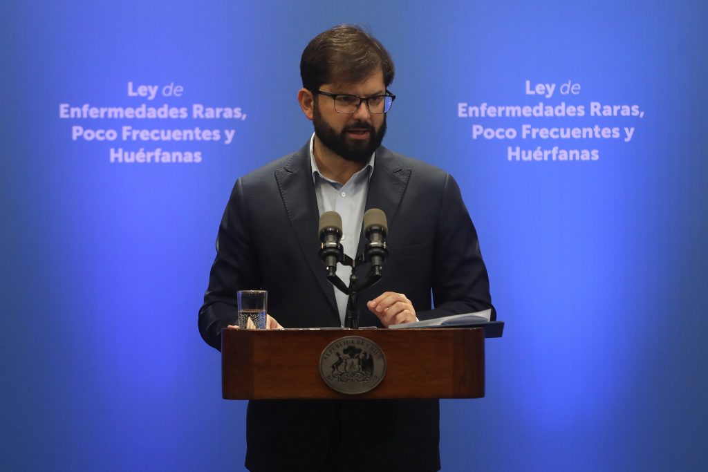 Boric tras polémica por diligencias de fiscalía: 