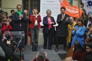 Oficialismo inscribe primarias presidenciales bajo pacto 