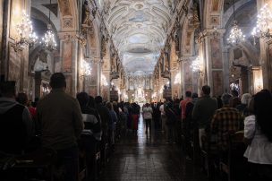 Catedral de Santiago oficiará misa por la muerte del papa Francisco