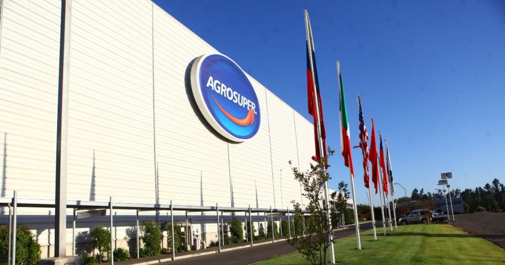 Agrosuper crea red para unir industria de los alimentos con nutricionistas para combatir la obesidad