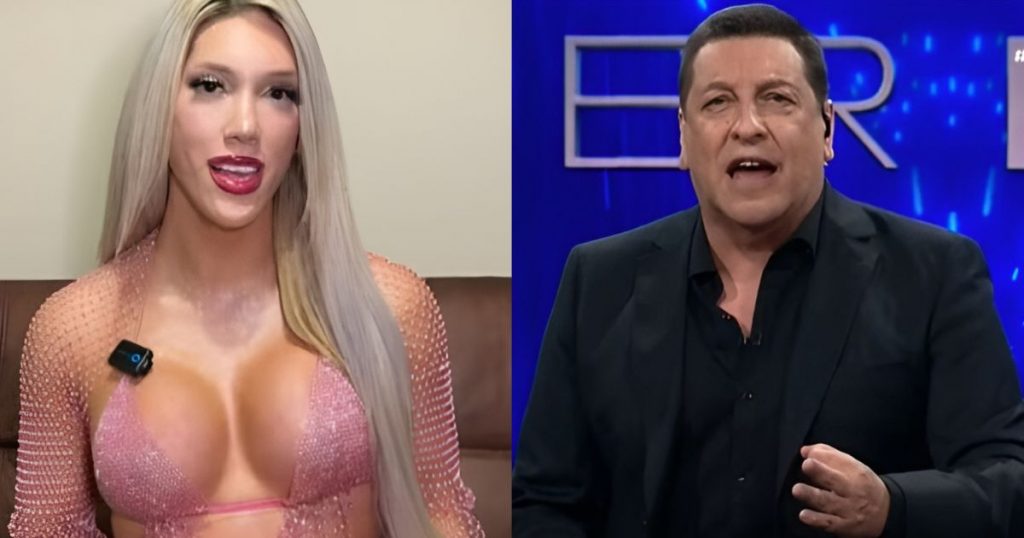 Modelo Agustina Cabañas estalla contra Primer Plano por entrevista: “Se están haciendo los locos”