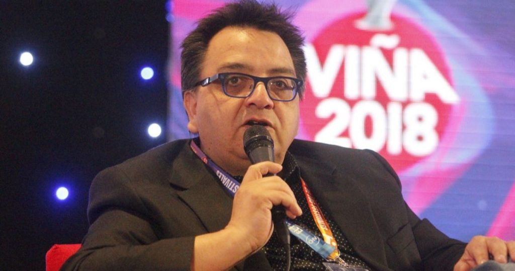 Adiós inesperado: Álex Hernández es despedido del Festival de Viña 2025