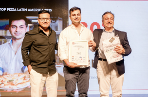 Sabores chilenos con alma italiana: Capri vuelve a brillar en ranking de las mejores pizzerías