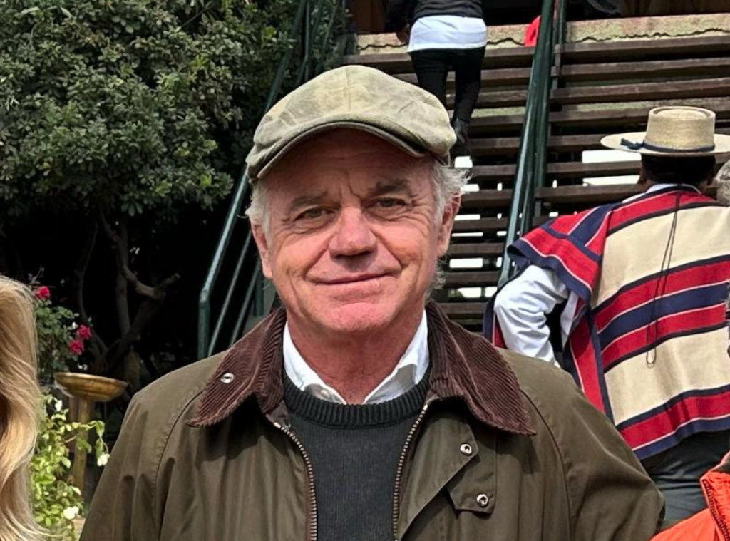Presidente de la SNA desde el Champion de Chile 2025: 