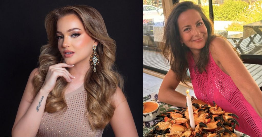 Krishna de Caso envió cariñoso mensaje a su sobrina Antonia Casanova ganadora de Miss Universo Santiago