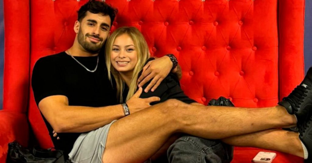 Jorge Aldoney confesó que no participó en Mister Mundo: Tiene relación con Skarleth Labra