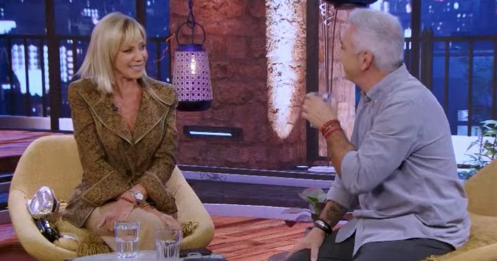 “Falta que te vayas de viaje para que quede la ca…”: la incómoda broma de Viñuela a Argandoña