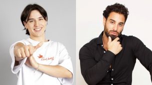 “Mundos opuestos” presenta a sus nuevos galanes: un doble de Maluma y un gamer mapuche que promete dar que hablar