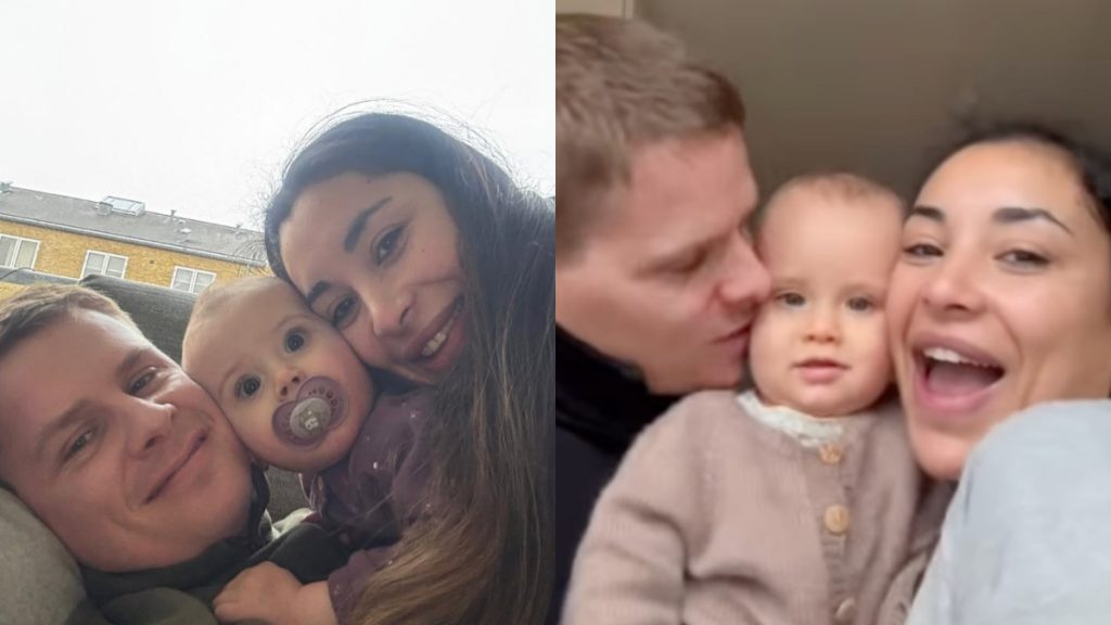 Arenita y su match danés: “Me aburrí de los chilenos y forjé mi destino”